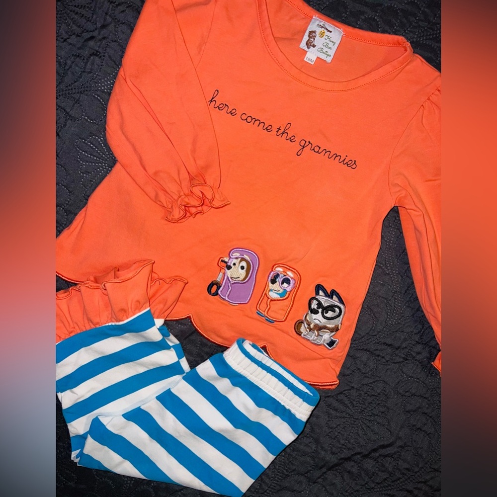 Honey Bee Boutique outfit